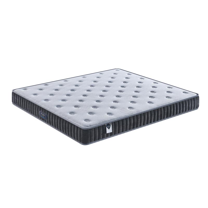 Colchões de espuma viscoelástica de alta resiliência