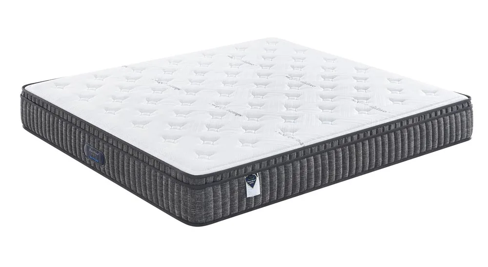 100% Natural Latex Antibacterial Mattress