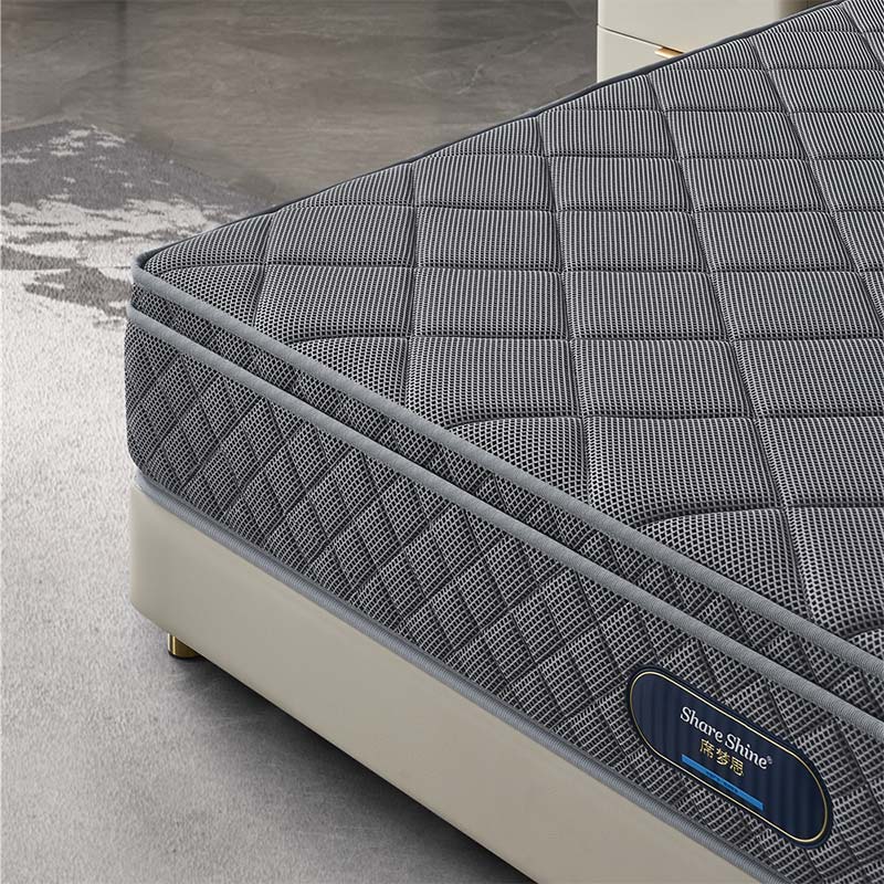 Breathable And Heat-Insulating Mattress