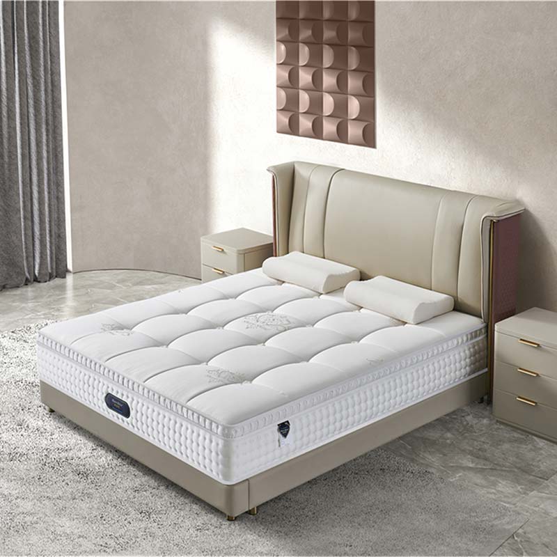 Anti-Static And Antibacterial Latex Mattress