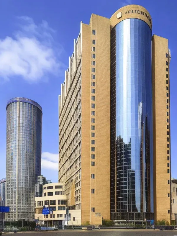 InterContinental Hotel Pudong Xangai